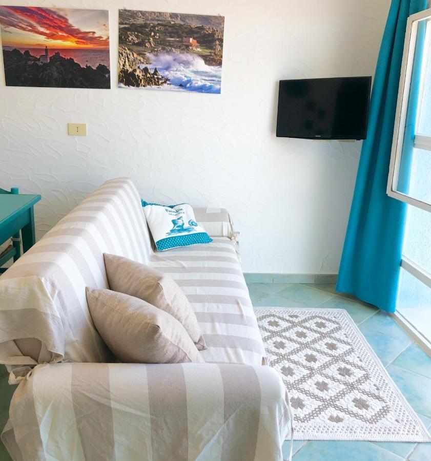 Capo Testa Vista Mare Ngoại thất bức ảnh