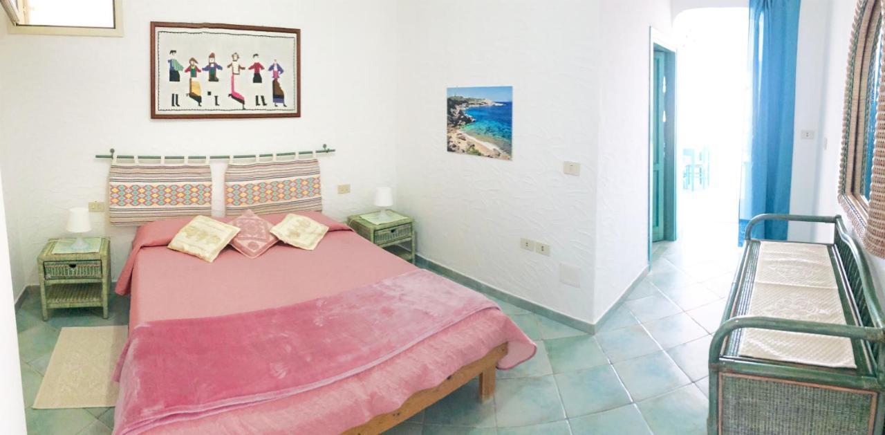 Capo Testa Vista Mare Ngoại thất bức ảnh