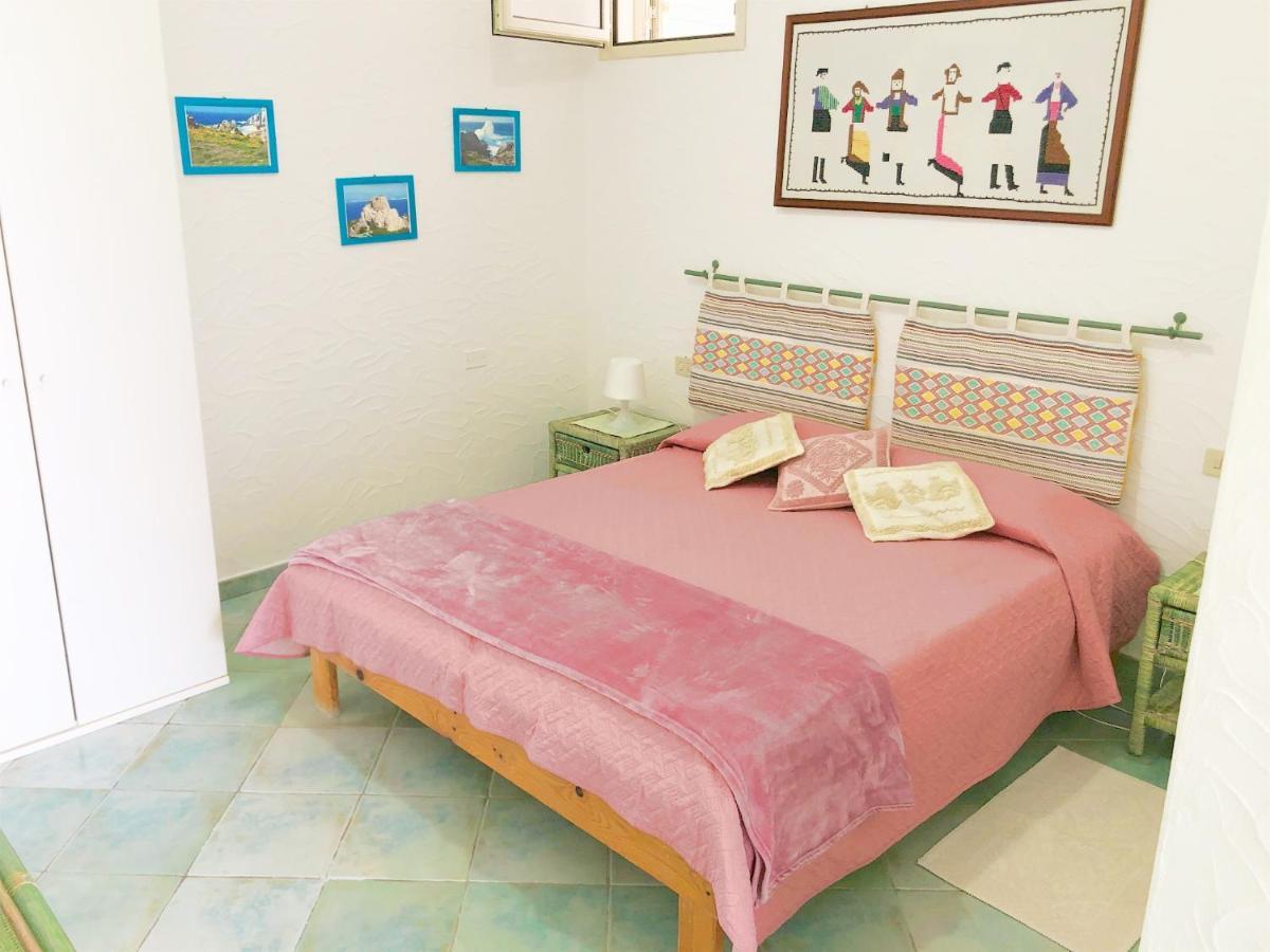 Capo Testa Vista Mare Ngoại thất bức ảnh