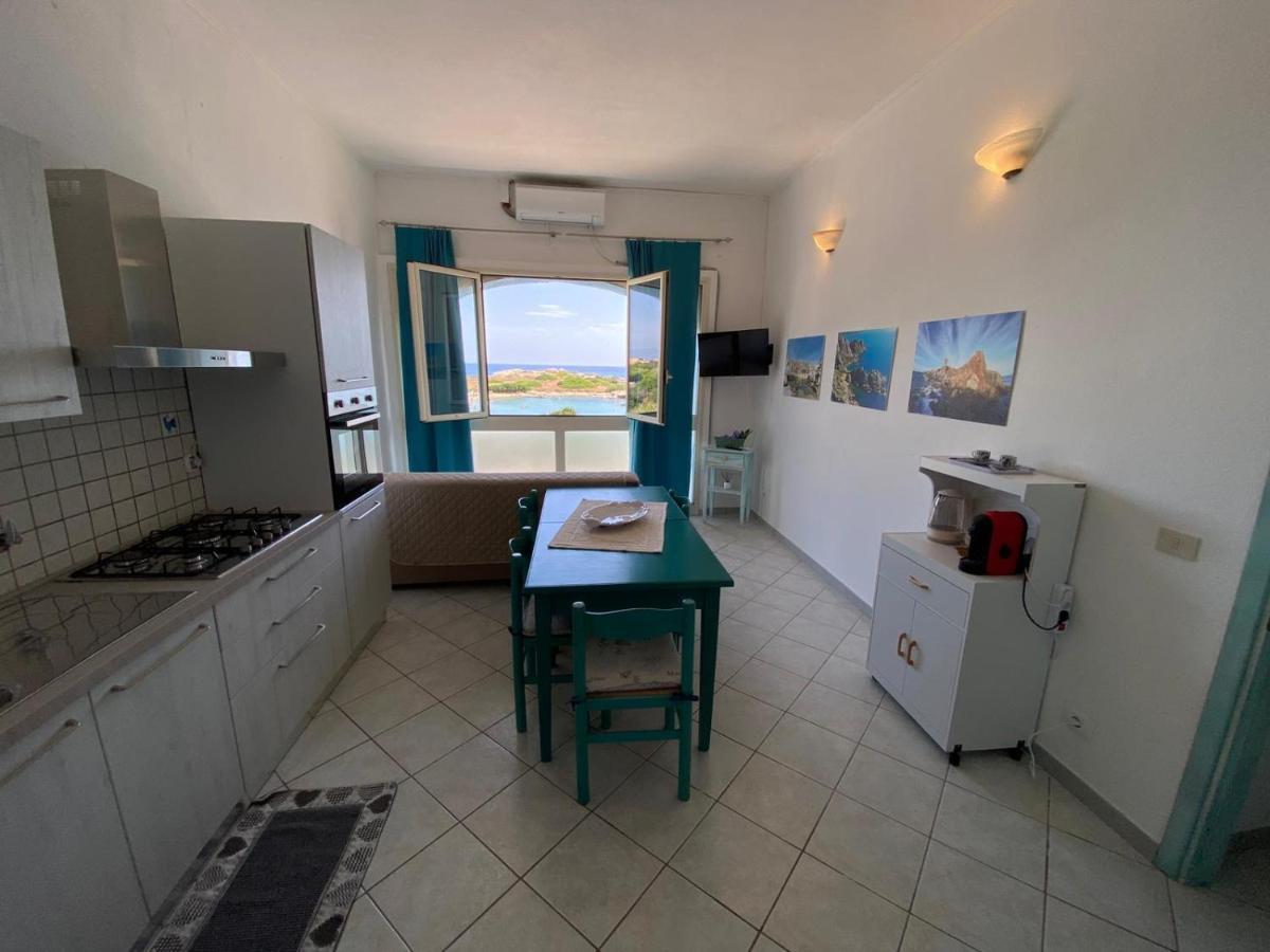Capo Testa Vista Mare Ngoại thất bức ảnh