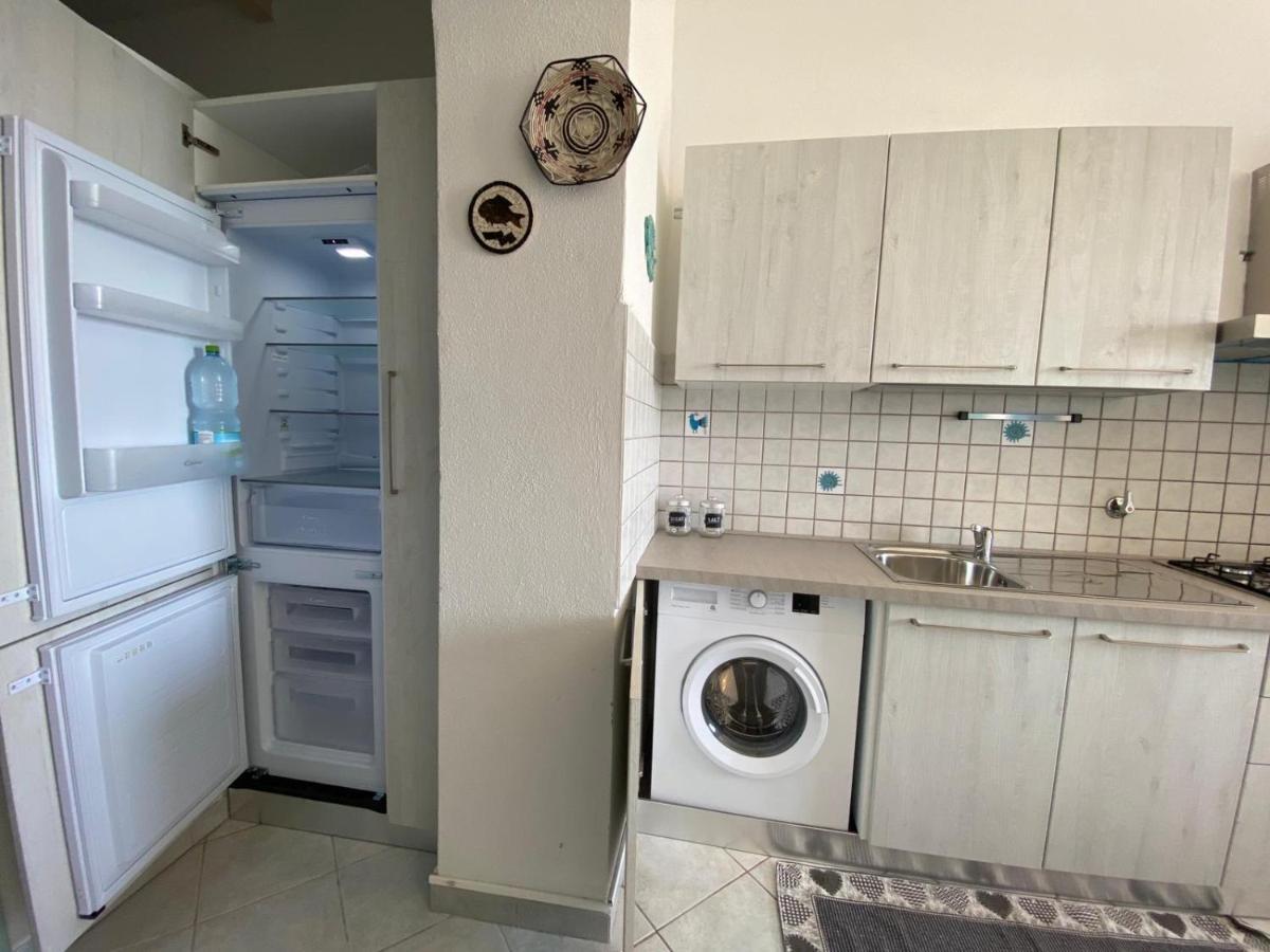 Capo Testa Vista Mare Ngoại thất bức ảnh