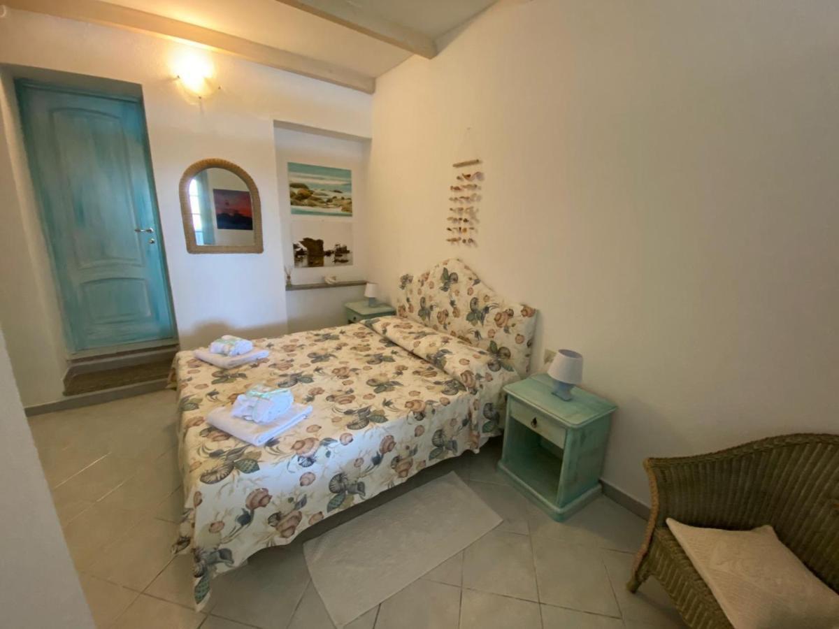 Capo Testa Vista Mare Ngoại thất bức ảnh