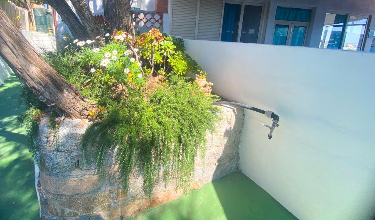 Capo Testa Vista Mare Ngoại thất bức ảnh