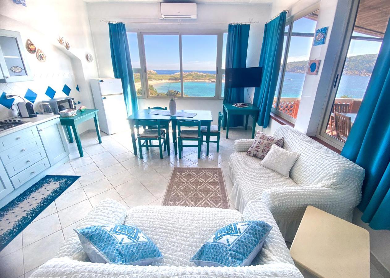 Capo Testa Vista Mare Ngoại thất bức ảnh
