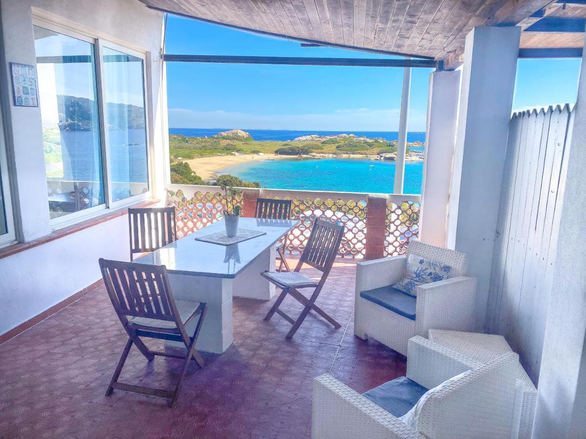 Capo Testa Vista Mare Ngoại thất bức ảnh