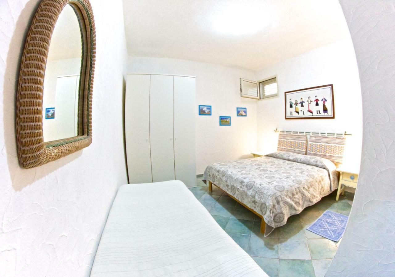 Capo Testa Vista Mare Ngoại thất bức ảnh