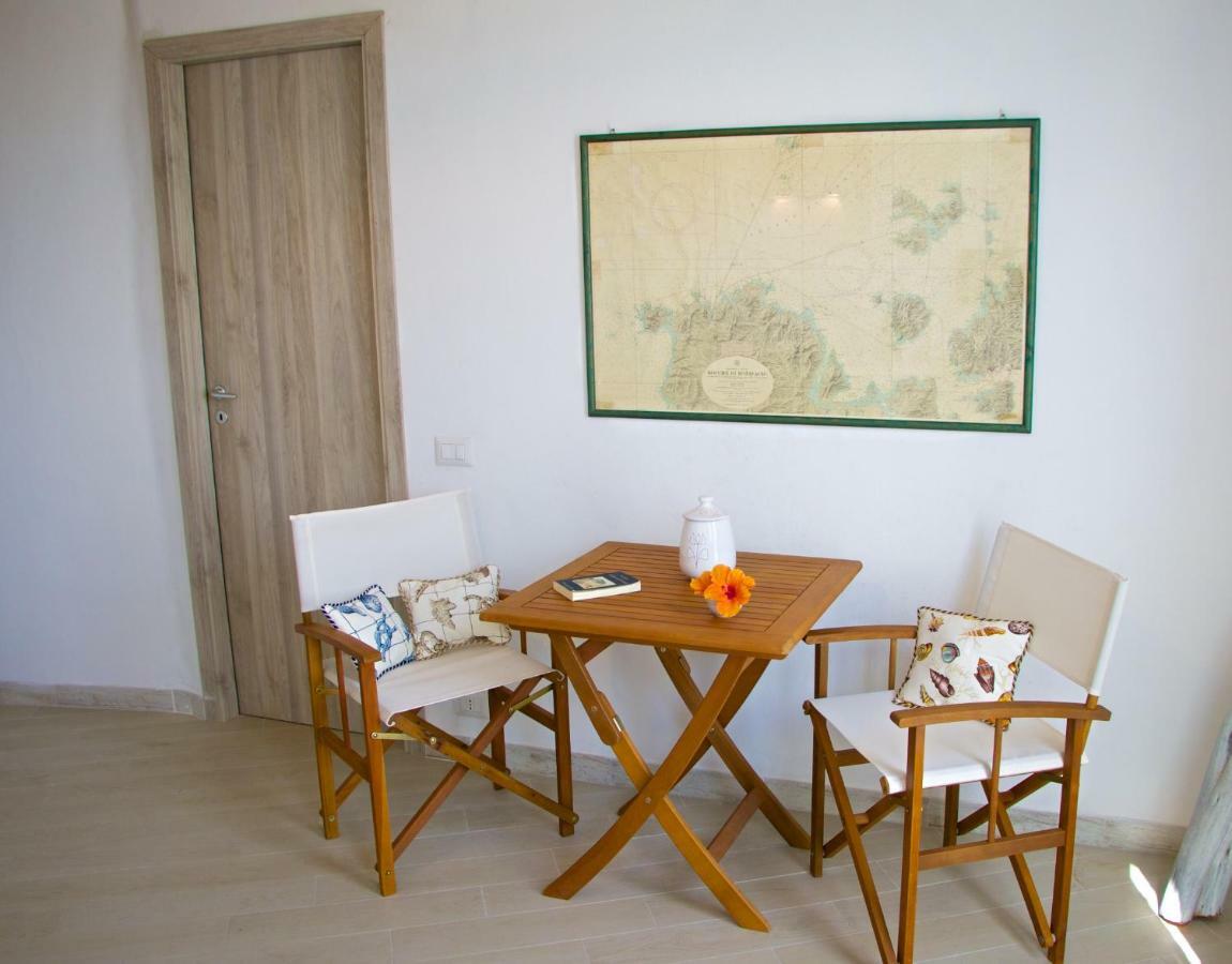 Capo Testa Vista Mare Ngoại thất bức ảnh