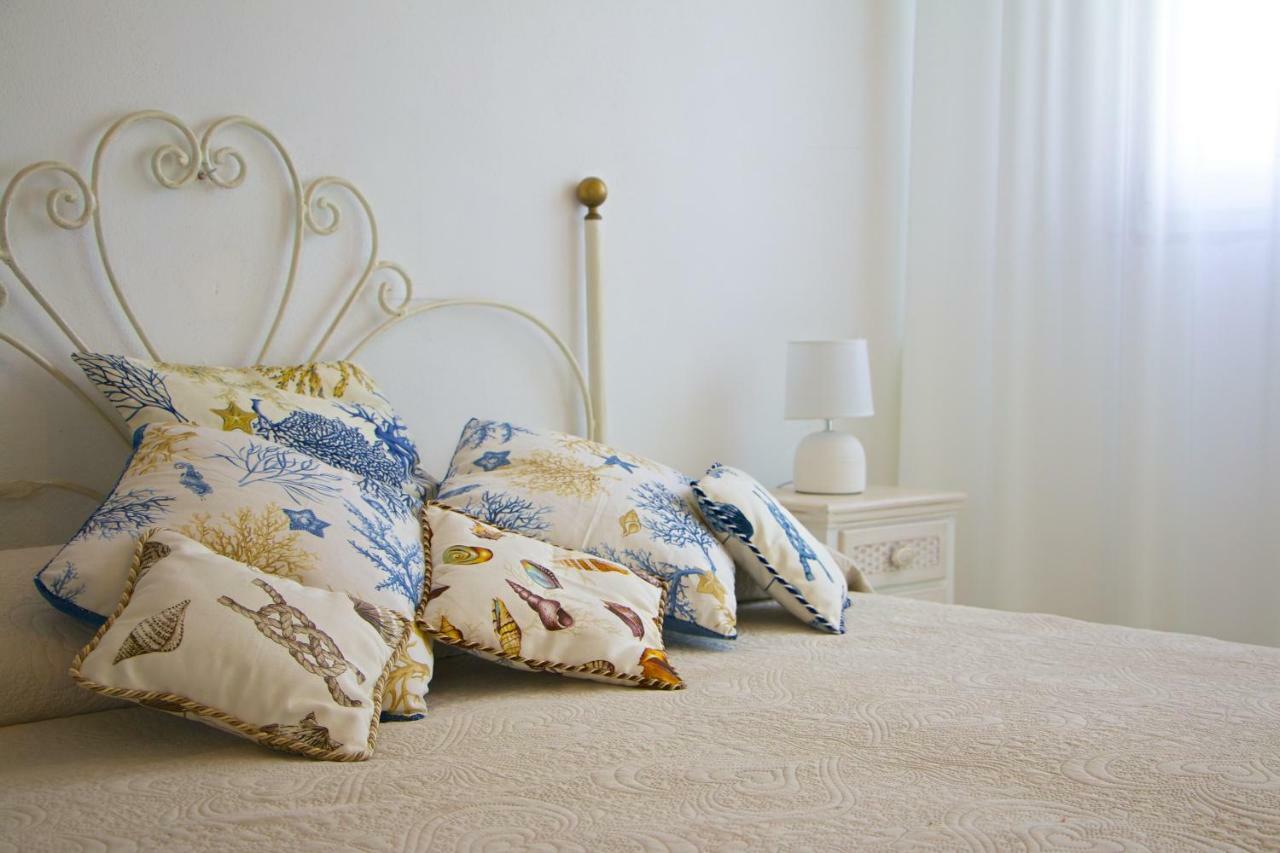 Capo Testa Vista Mare Ngoại thất bức ảnh
