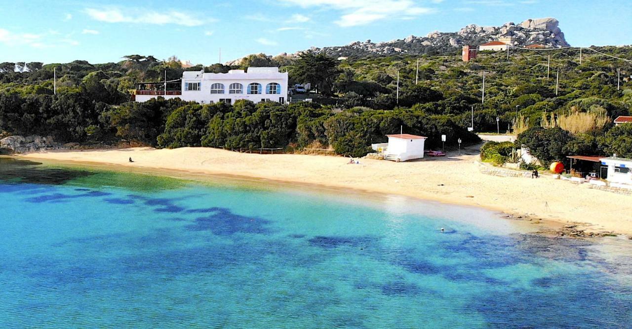 Capo Testa Vista Mare Ngoại thất bức ảnh