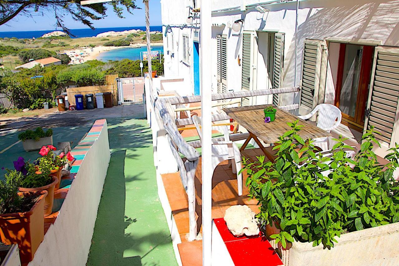 Capo Testa Vista Mare Ngoại thất bức ảnh