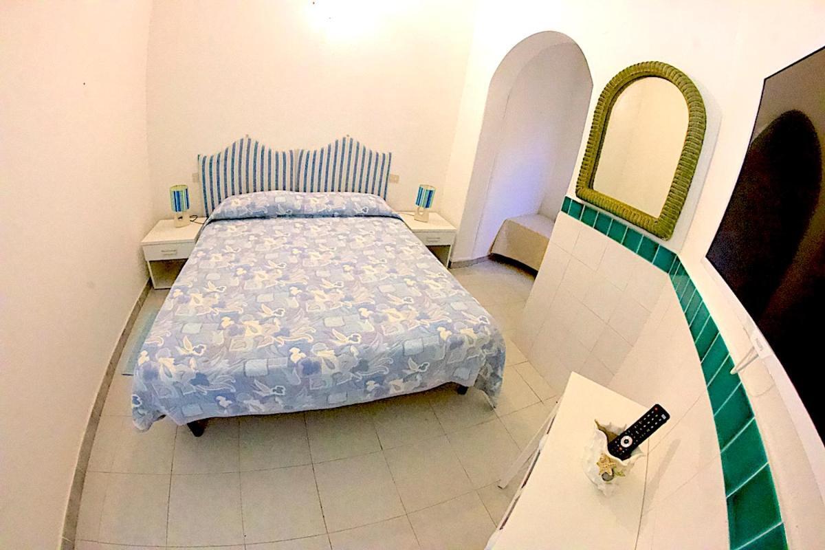 Capo Testa Vista Mare Ngoại thất bức ảnh